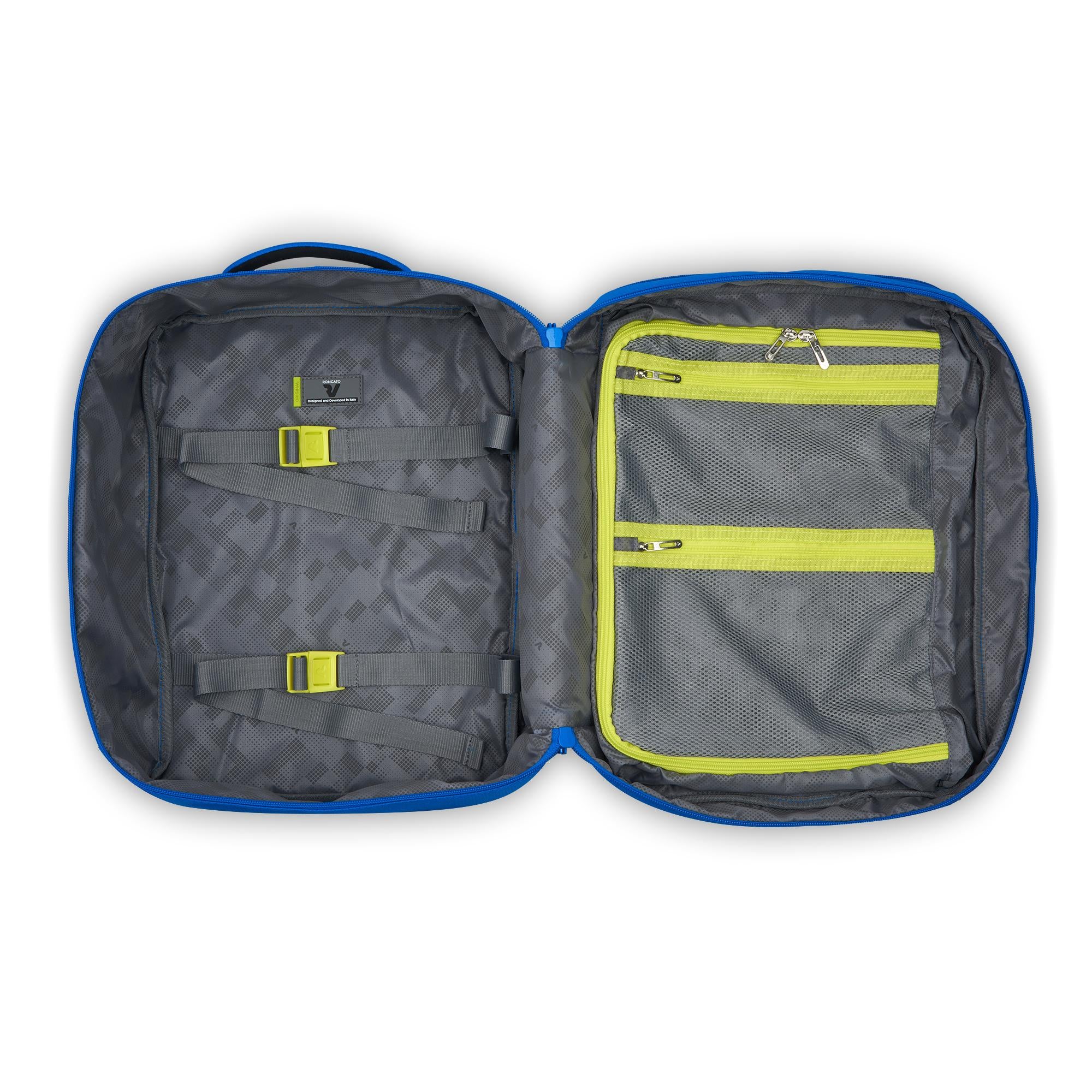RONCATO Zaino Cabina Ironik 2.0 415335 Unisex