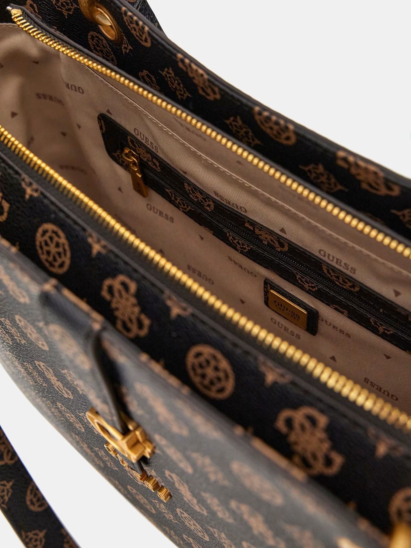 GUESS Borsa A Spalla Kuba Noel HWPA9329250 Donna