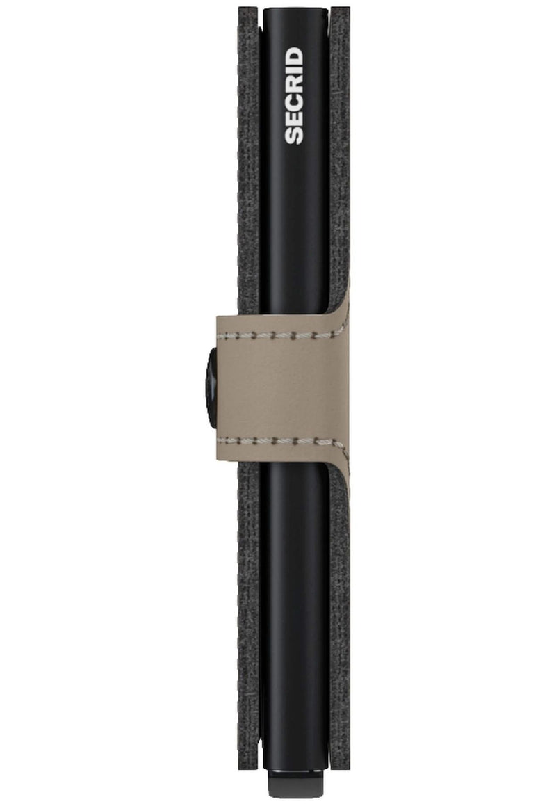 SECRID Portafoglio Miniwallet Matte MM