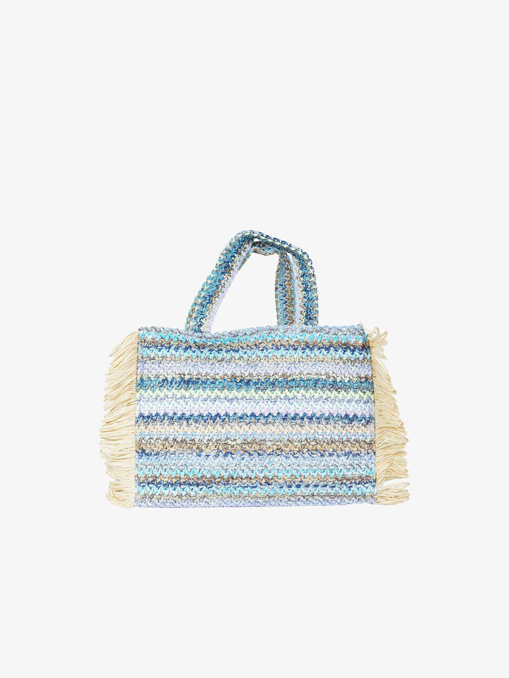 MARC ELLIS Borsa A Mano Saint Claire Buby M Donna
