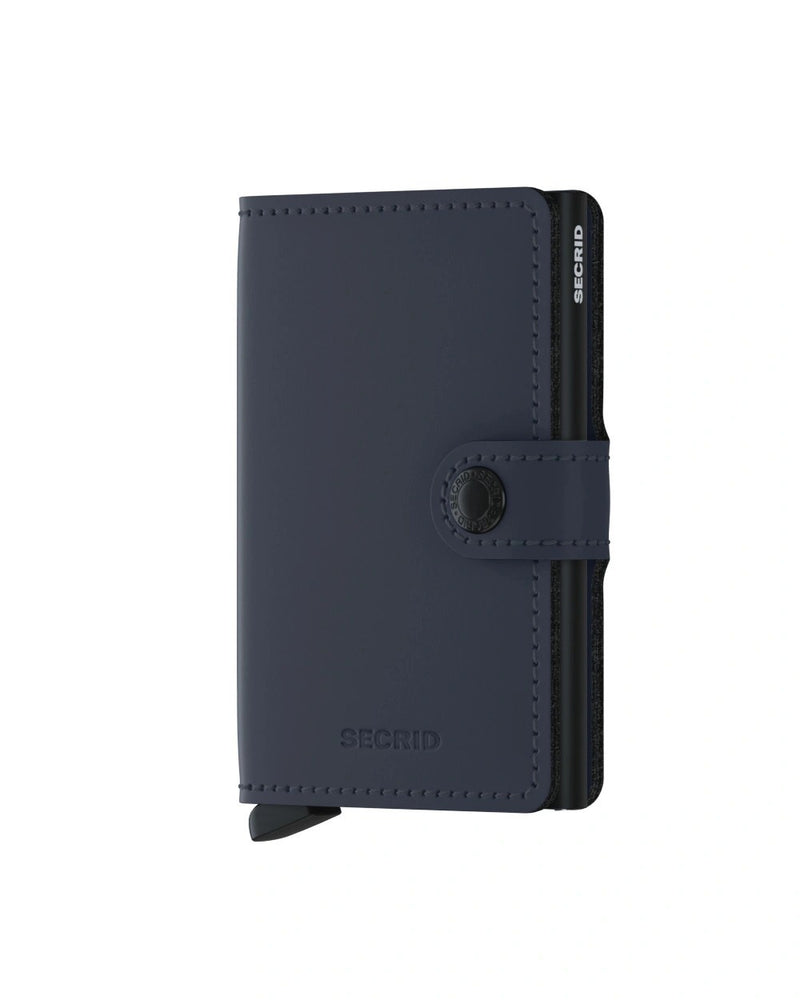 SECRID Portafoglio Miniwallet Matte MM