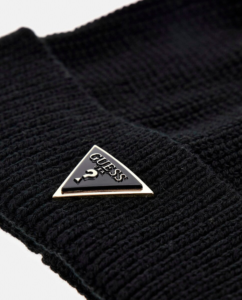 GUESS Cappello Cuffia Beanie AM9584POL01 Uomo