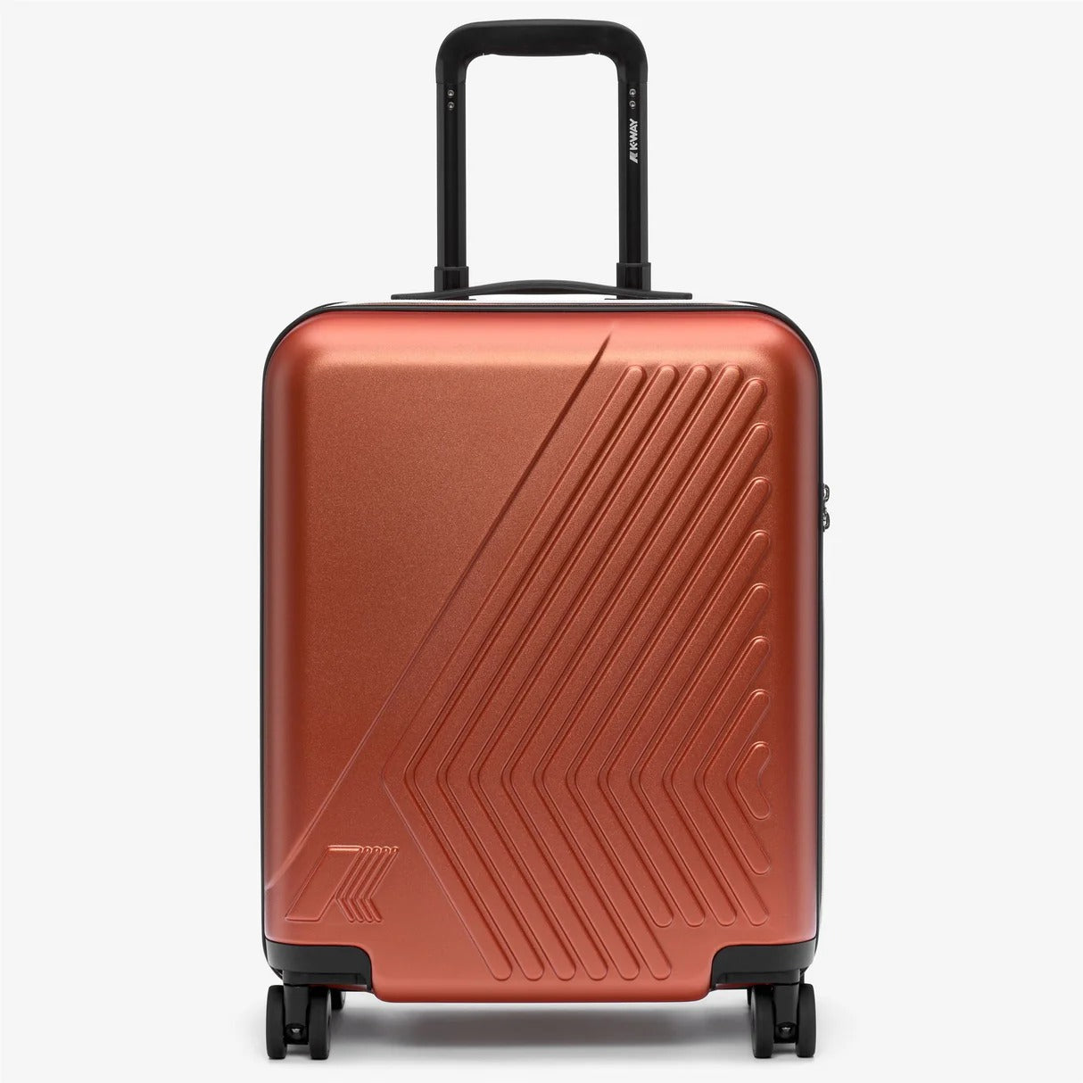 K-WAY Trolley Cabina Eudoxie K4125ZW Unisex