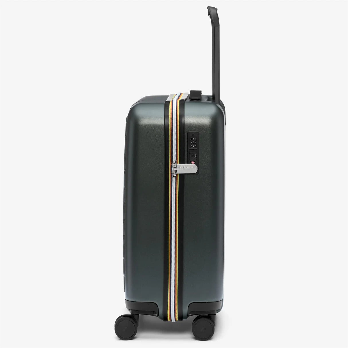 K-WAY Trolley Cabina Eudoxie K4125ZW Unisex