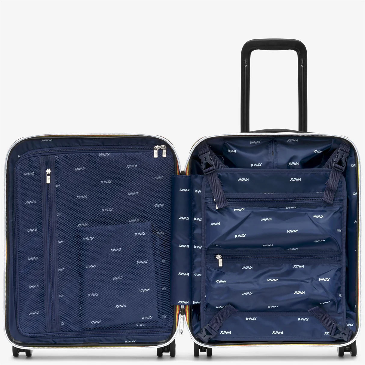 K-WAY Trolley Medio Eudoxieur K81439W Unisex