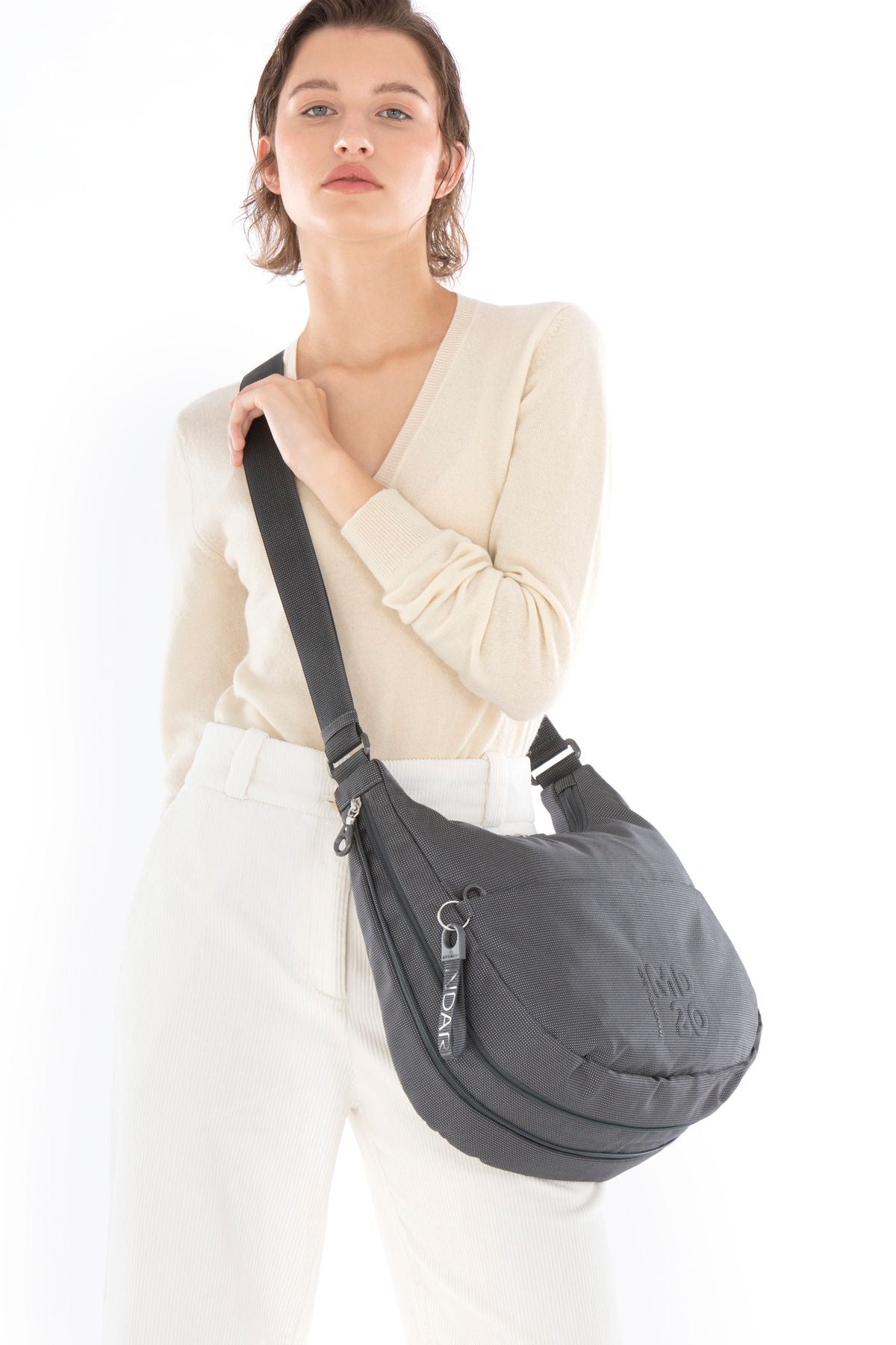 MANDARINA DUCK Borsa A Spalla MD20  P10QMT27 Donna