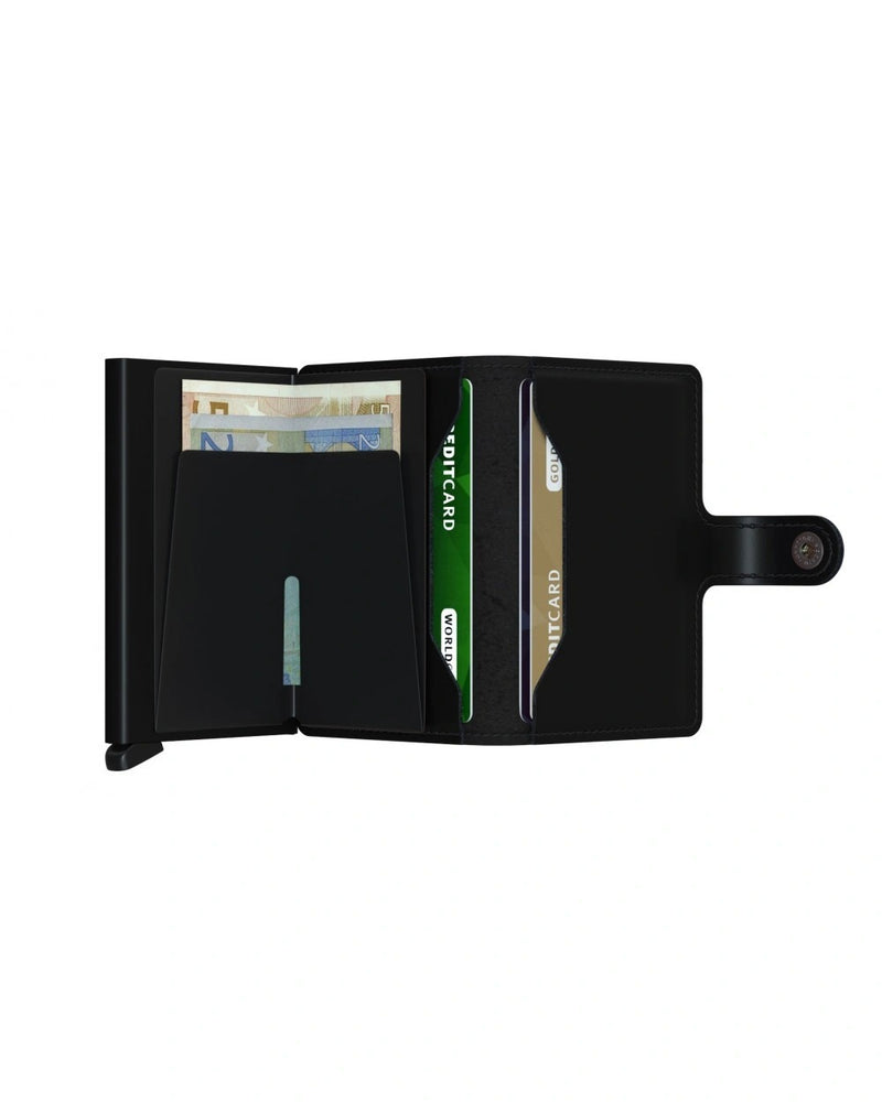 SECRID Portafoglio Miniwallet Matte MM
