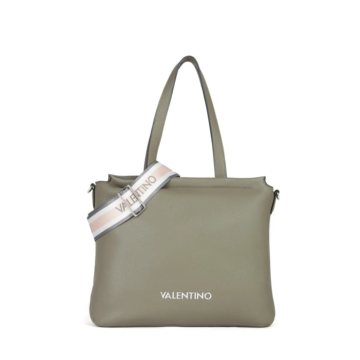 VALENTINO BAGS Borsa Shopping A Spalla Thalami Re VBS89S01 Donna