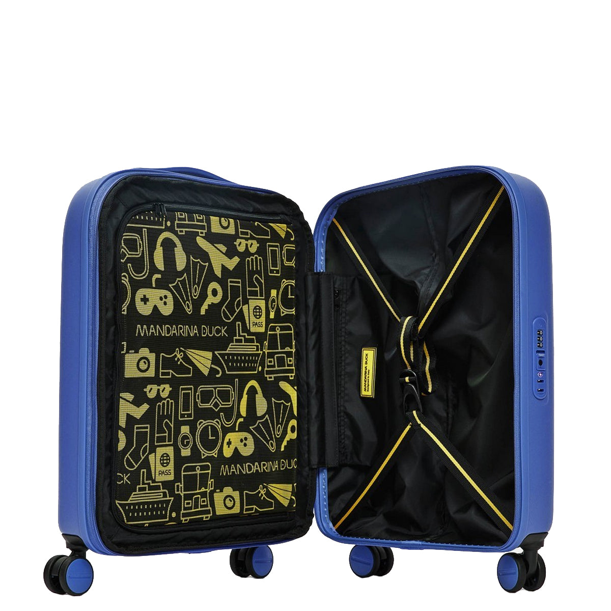 MANDARINA DUCK  Trolley Cabina P10SZV24 Unisex