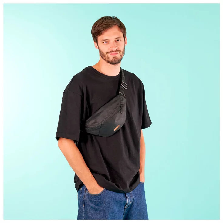 CABAIA Marsupio Small Berlin Unisex