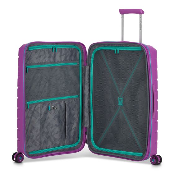 RONCATO Trolley Medio  B-Flying Move 418182 Unisex