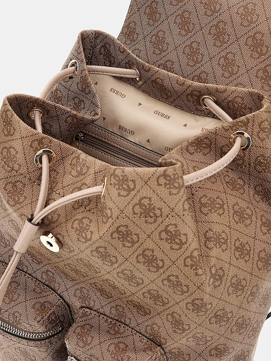 GUESS Mini Zaino Manhattan II HWSG7118310 Donna