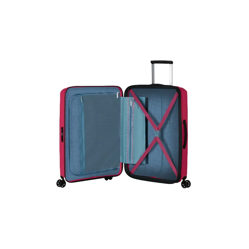 AMERICAN  TOURISTER Trolley Medio AeroStep  146820 Unisex