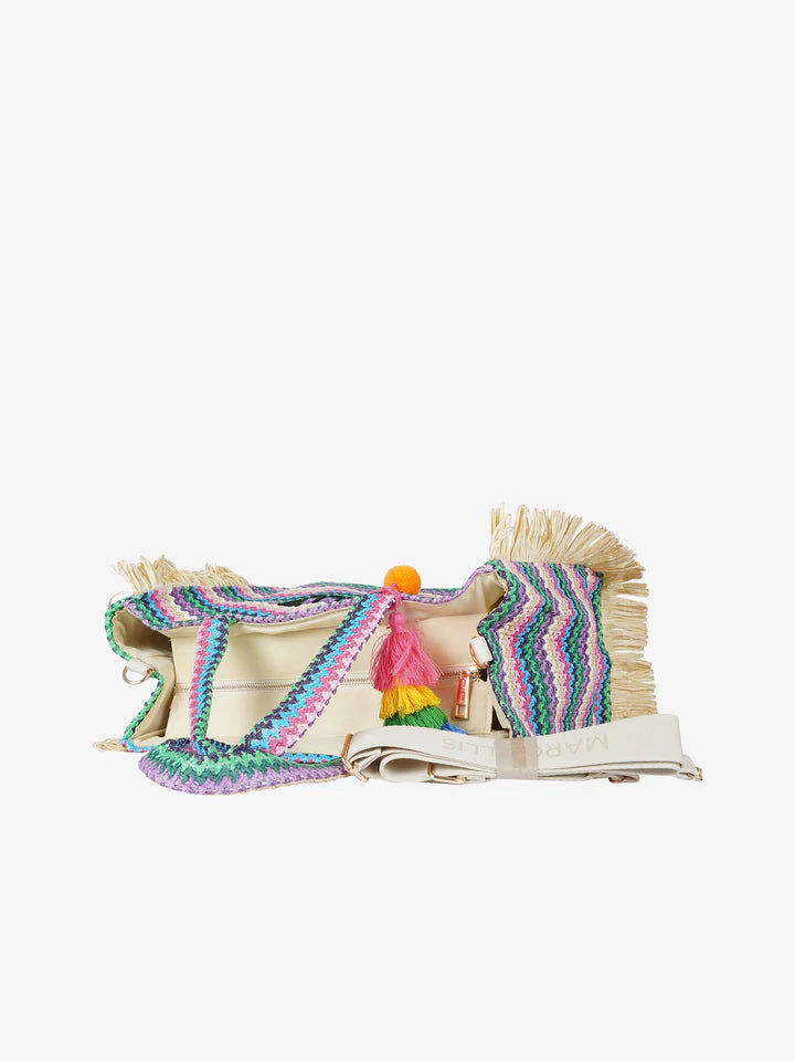 MARC ELLIS Borsa A Mano Saint Claire Buby S Donna