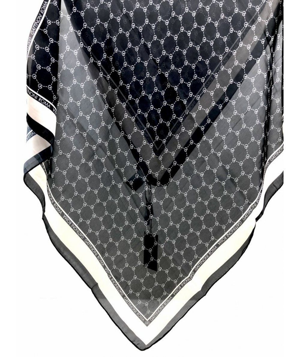 GATTINONI Foulard Ada AINA12657WPO Donna