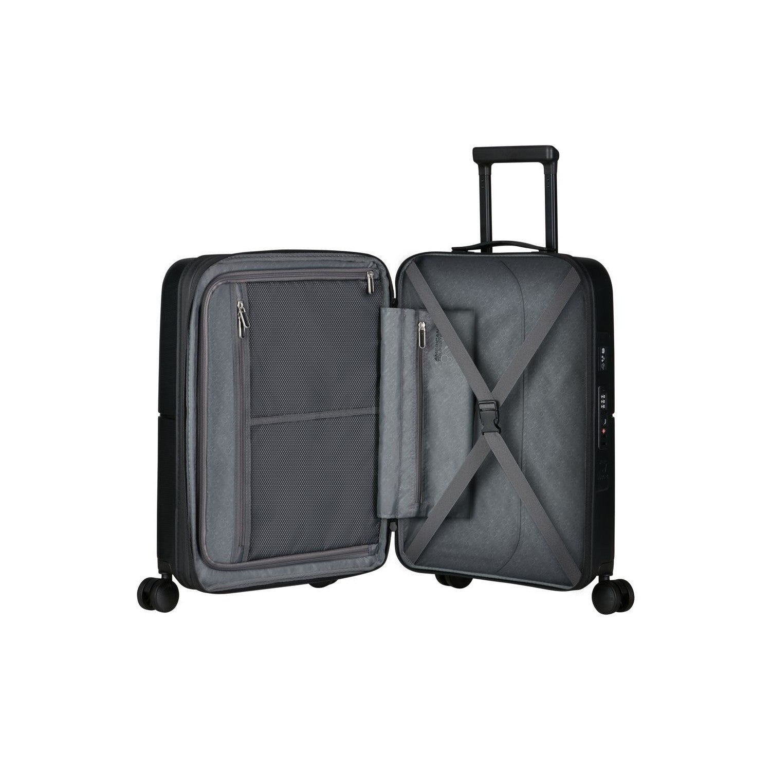 AMERICAN  TOURISTER Trolley Cabina Dashpop Disney 153856 Unisex