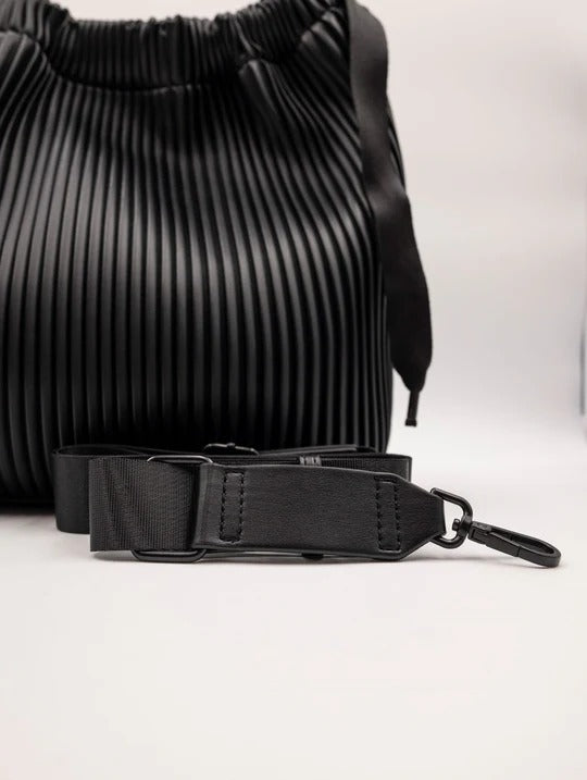 FRI-YAY Borsa A Spalla Plisse Yay YU_631 Donna