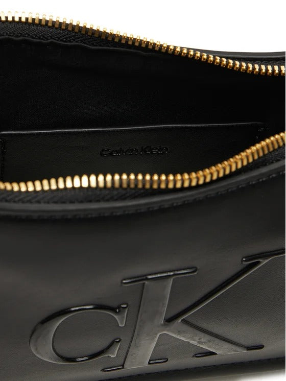 CALVIN KLEIN Borsa A Spalla Bold LV04F3230G Donna