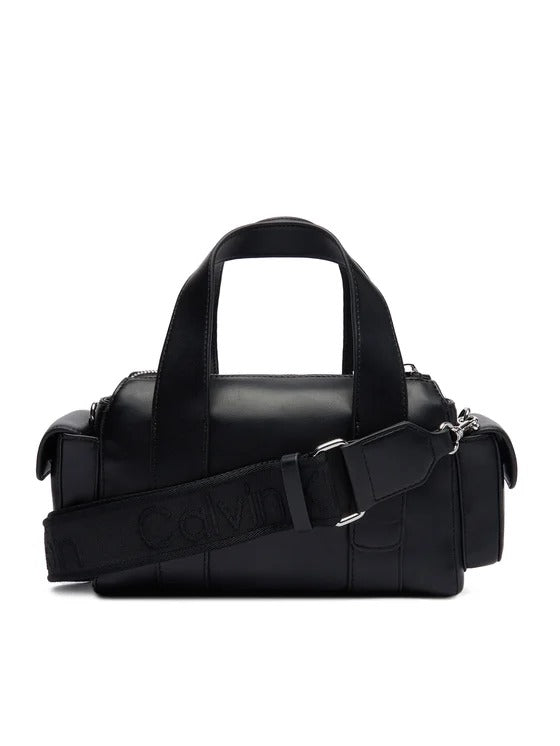 CALVIN KLEIN Borsa A Mano Webbing LV04F3291G Donna