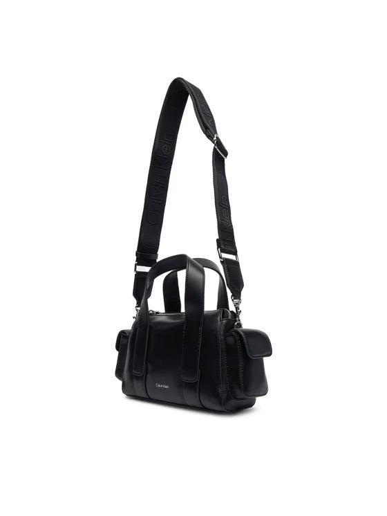 CALVIN KLEIN Borsa A Mano Webbing LV04F3291G Donna