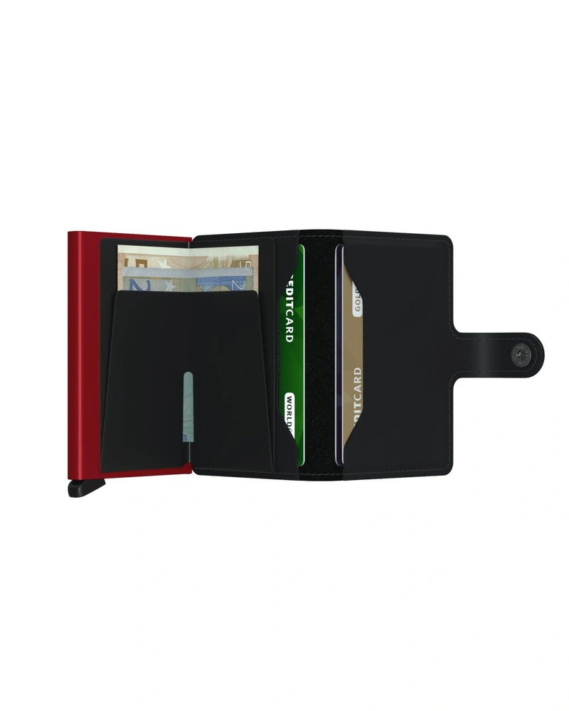 SECRID Portafoglio Miniwallet Matte MM