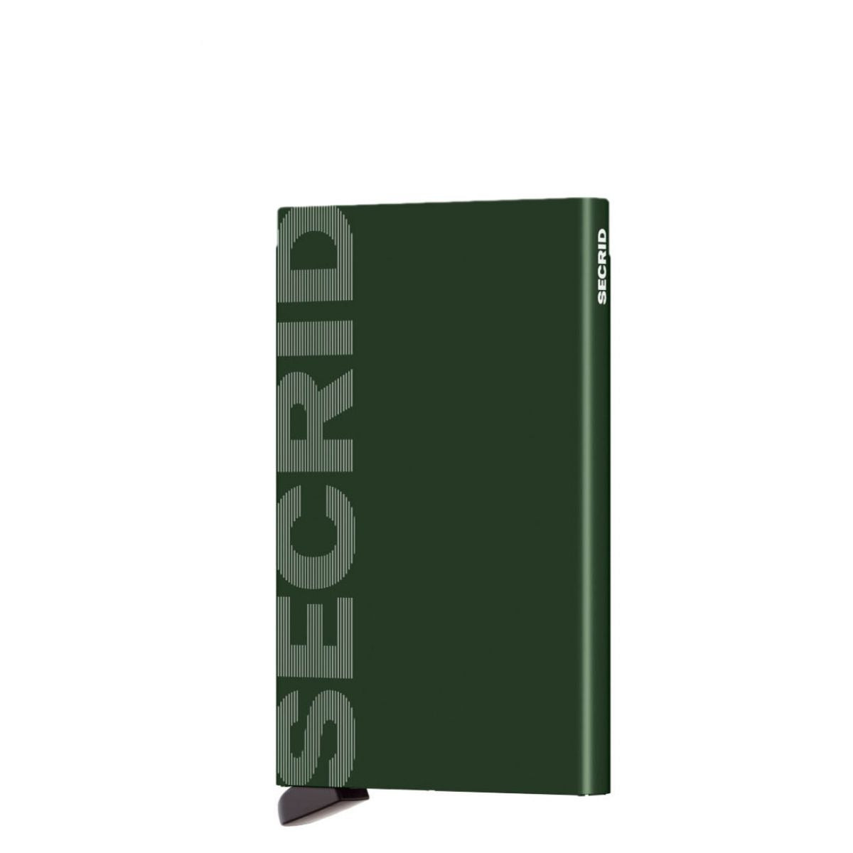 SECRID Portatessere Cardprotector CLa Unisex