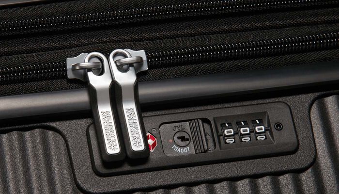 AMERICAN TOURISTER Trolley Grande Spinner Soundbox