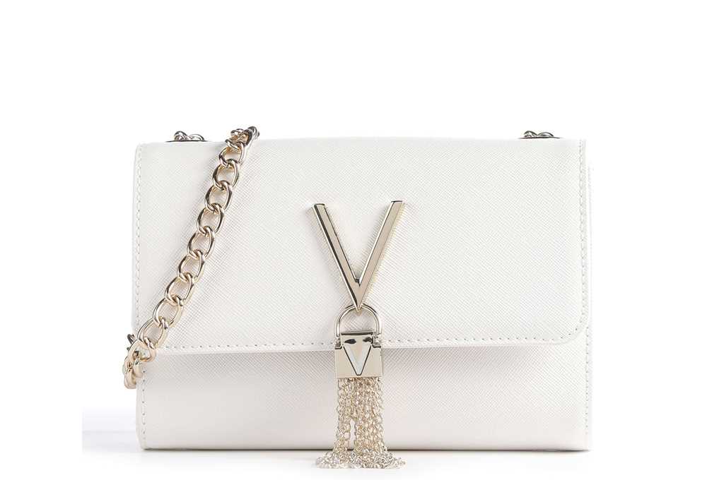 VALENTINO BAGS Borsa Divina Saffiano VBS1IJ03
