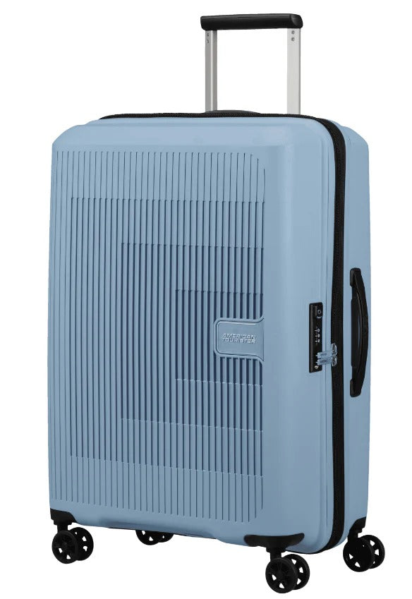 AMERICAN  TOURISTER Trolley Medio AeroStep  146820 Unisex