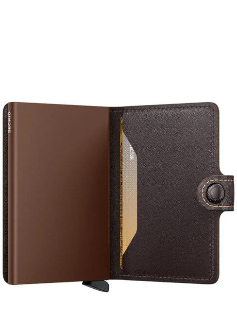 SECRID Portafoglio Miniwallet  M Unisex