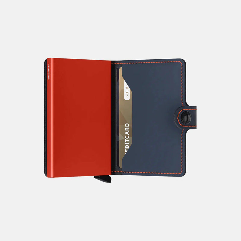 SECRID Portafoglio Miniwallet Matte MM