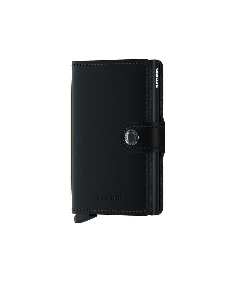 SECRID Portafoglio Miniwallet Matte MM