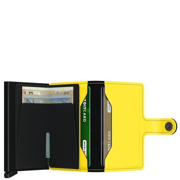 SECRID Portafoglio Miniwallet Matte MM