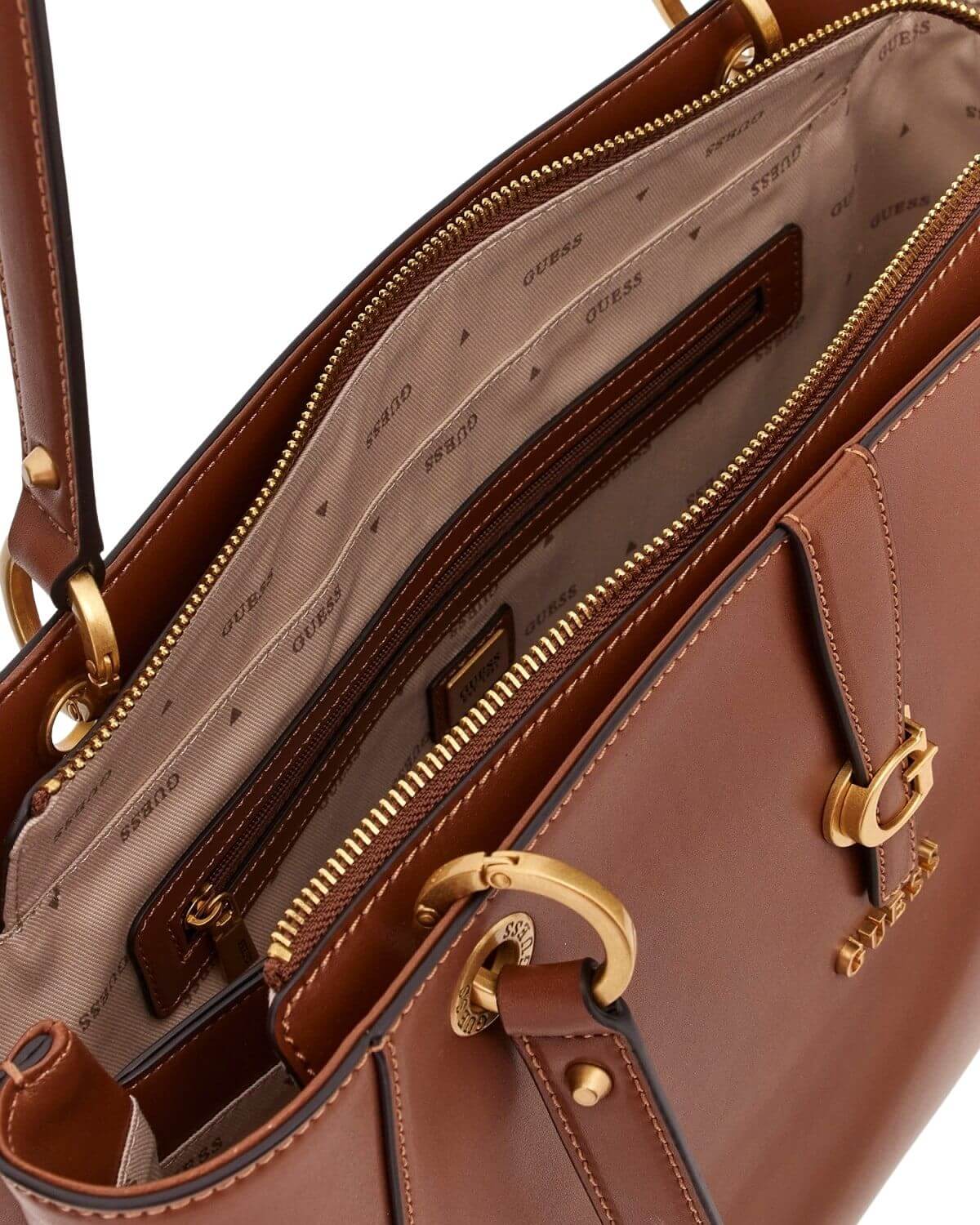 GUESS Borsa A Spalla Kuba Noel HWVA9329250 Donna