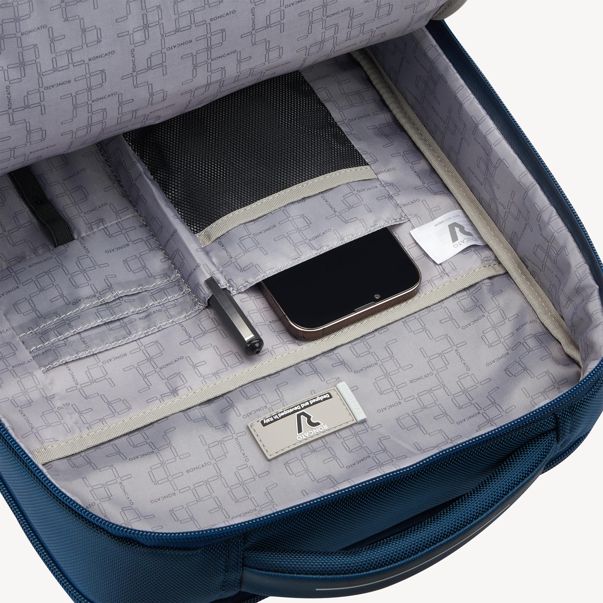 RONCATO  Zaino Business Trial  412245 Unisex