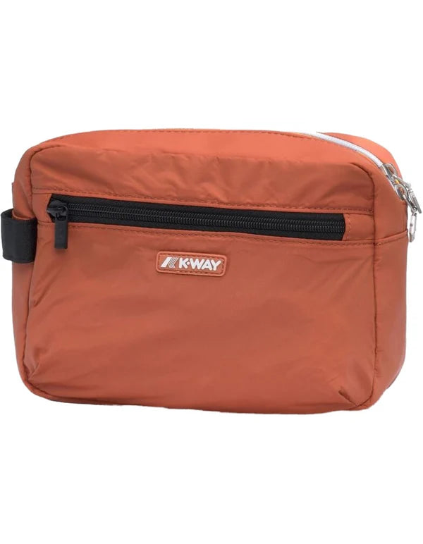 K-WAY Tracolla MOIRE K8125RW Uomo