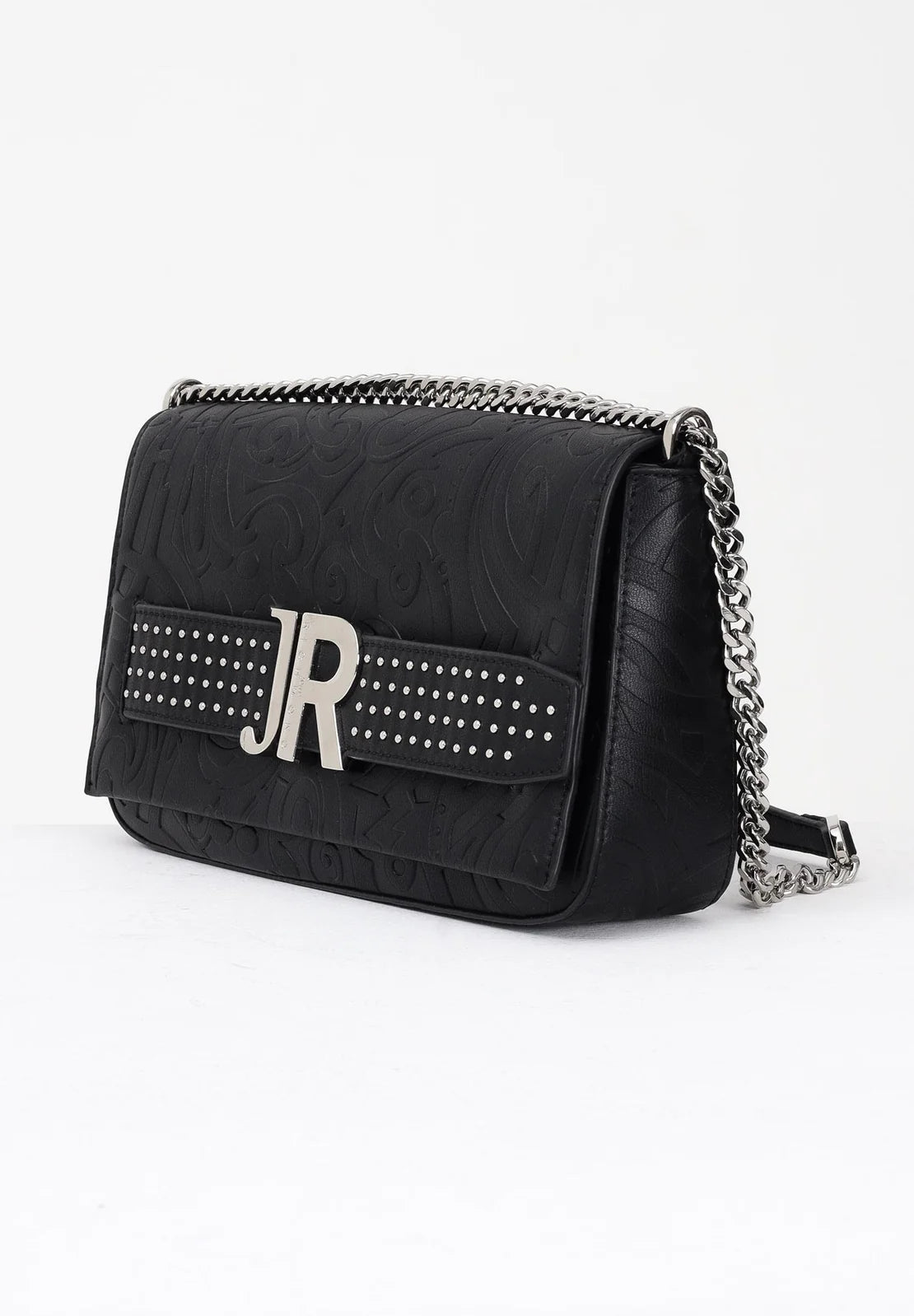 JOHN RICHMOND Borsa A Tracolla Gamix RWA25189BO Donna