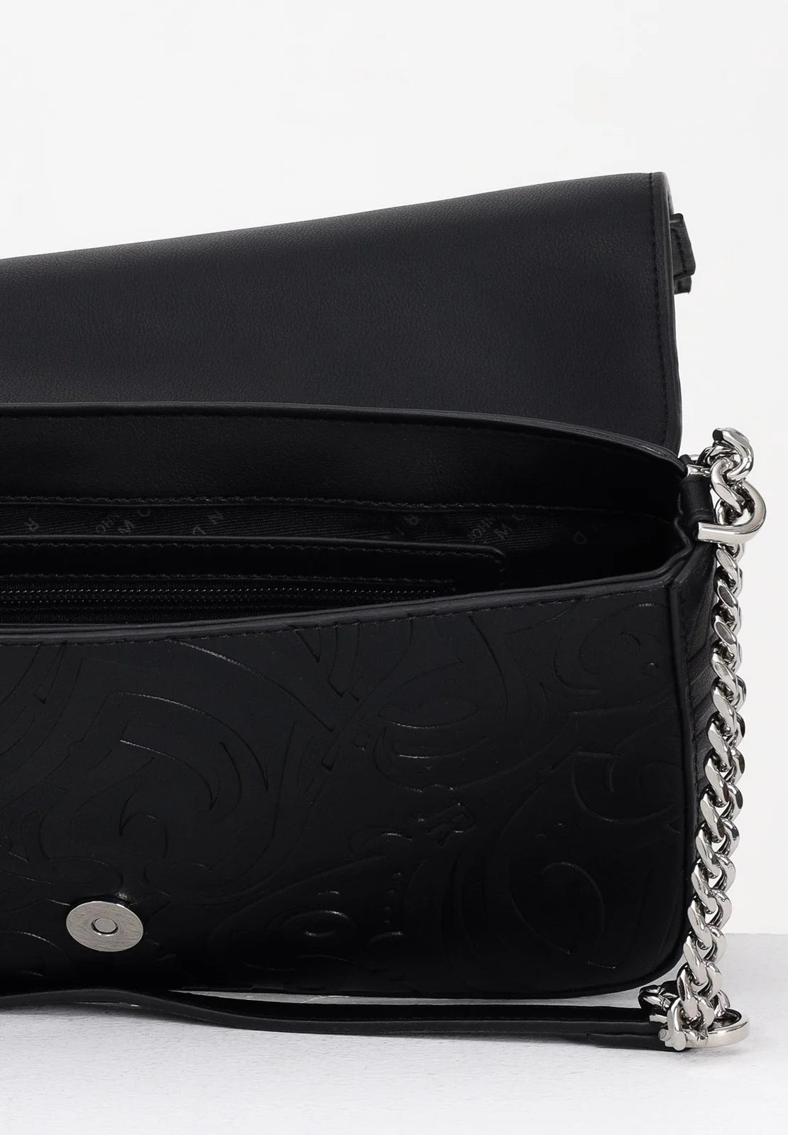 JOHN RICHMOND Borsa A Tracolla Gamix RWA25189BO Donna