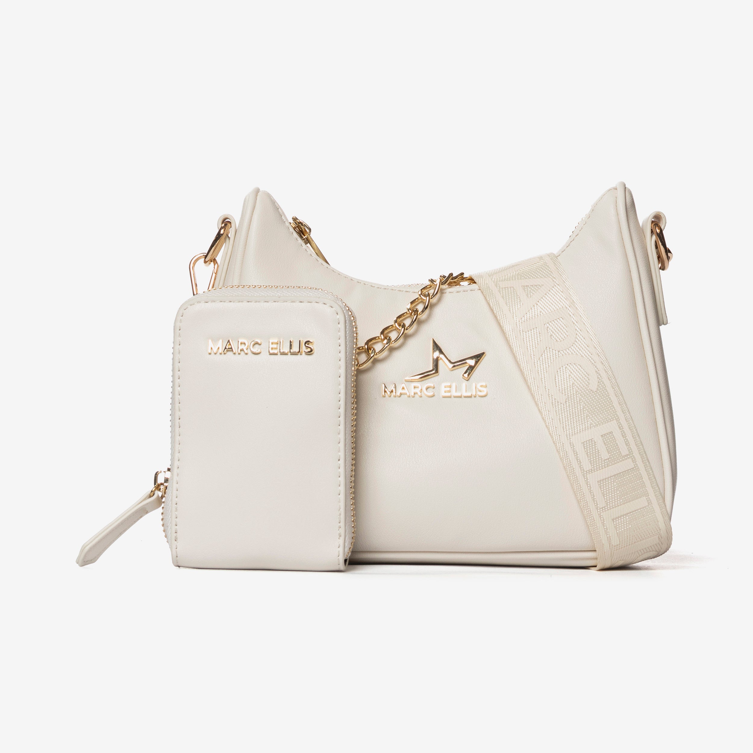 MARC ELLIS Borsa A Tracolla Ariel Star  Donna
