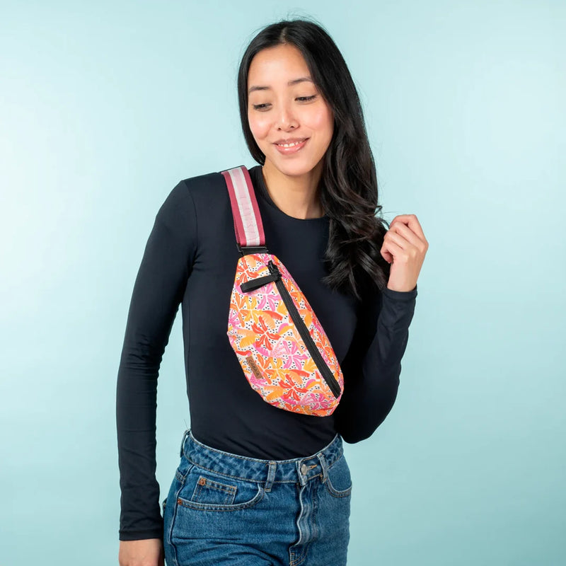 CABAIA Marsupio Small  Assouan Unisex