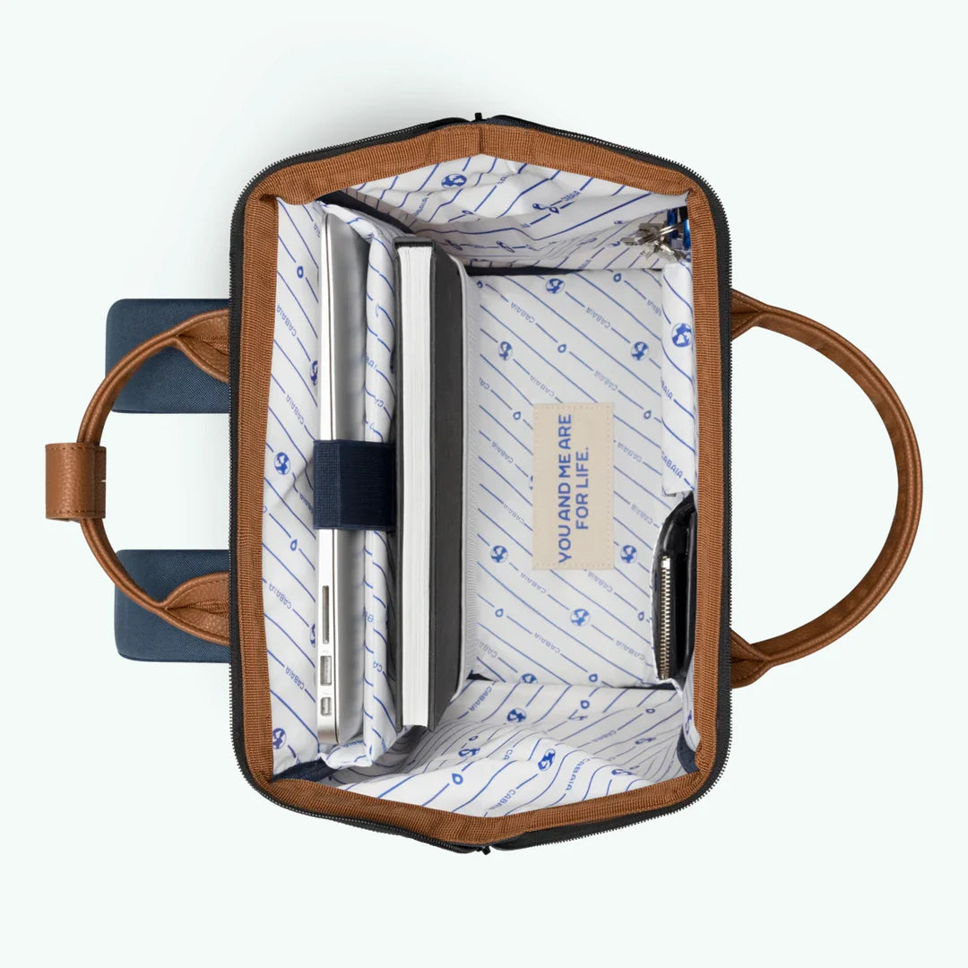 CABAIA  Zaino Adventurer Large Chicago  Unisex