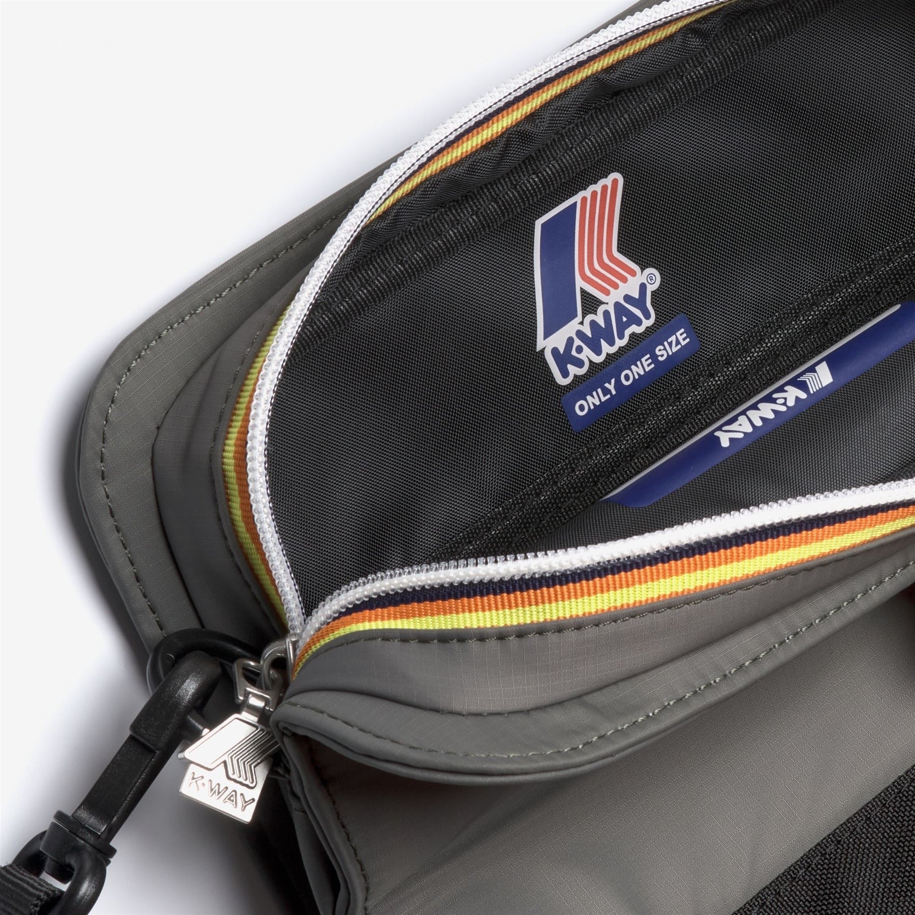K-WAY Borsa A Tracolla Marybell  K8124ZW Unisex
