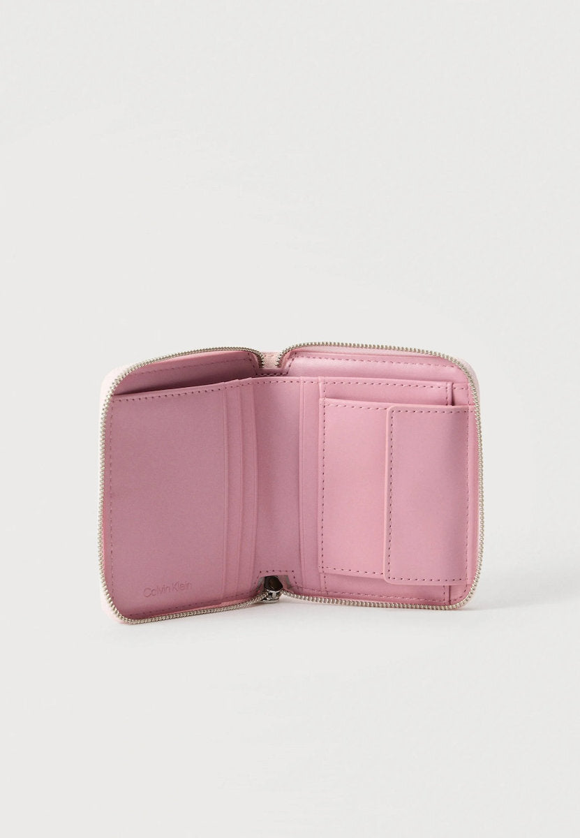 CALVIN KLEIN PORTAFOGLIO  FOIL LV04F1120G Donna
