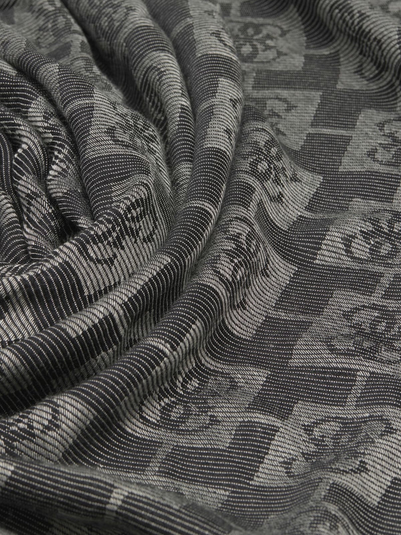 GUESS Sciarpa Jacquard  AM9559VIS03 Uomo