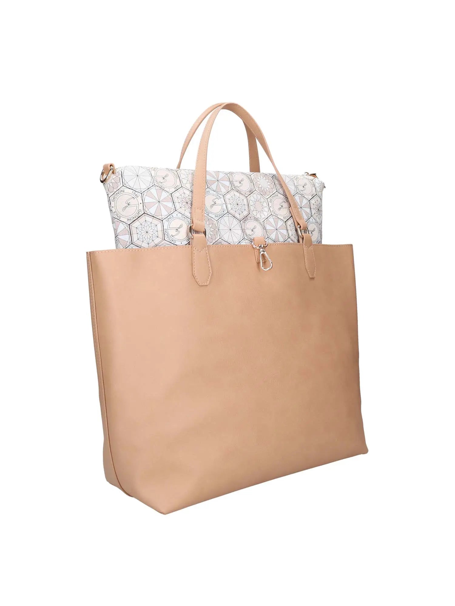 GATTINONI Borsa A Spalla Teodosia Reversible BINTD8011WZT Donna
