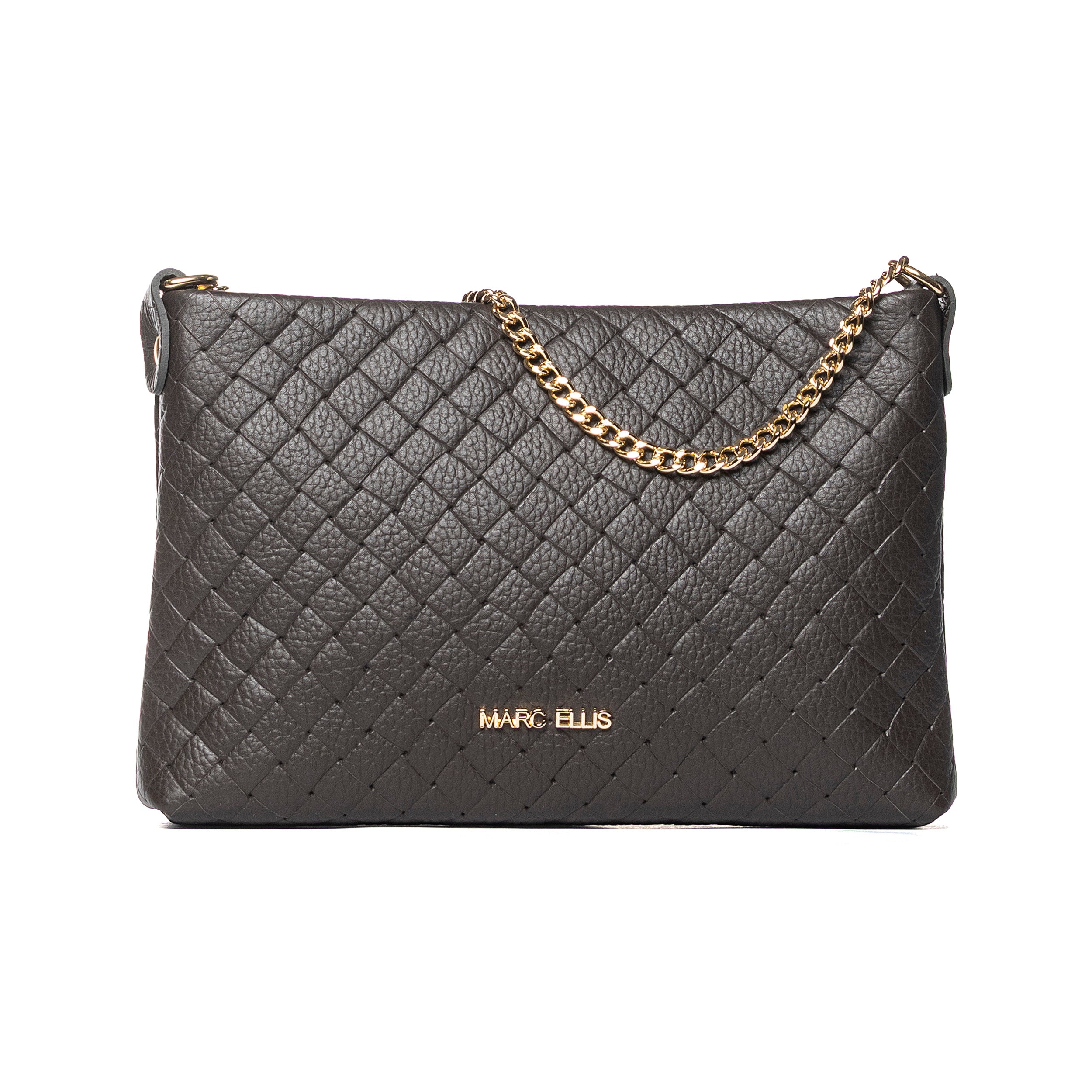 MARC ELLIS Borsa A Tracolla Marlene Plot Donna