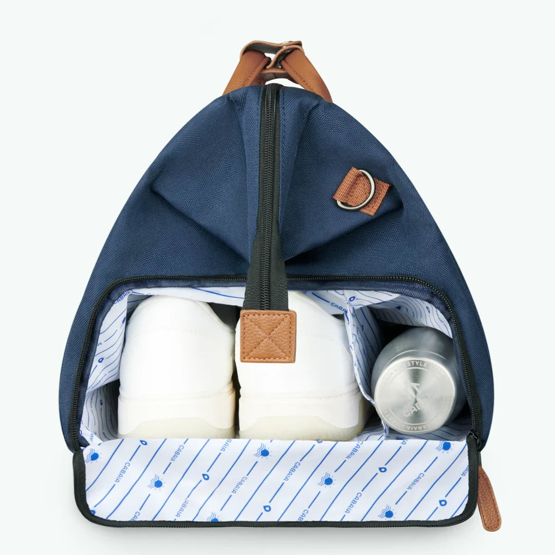 CABAIA Borsone Adventurer Chicago Unisex
