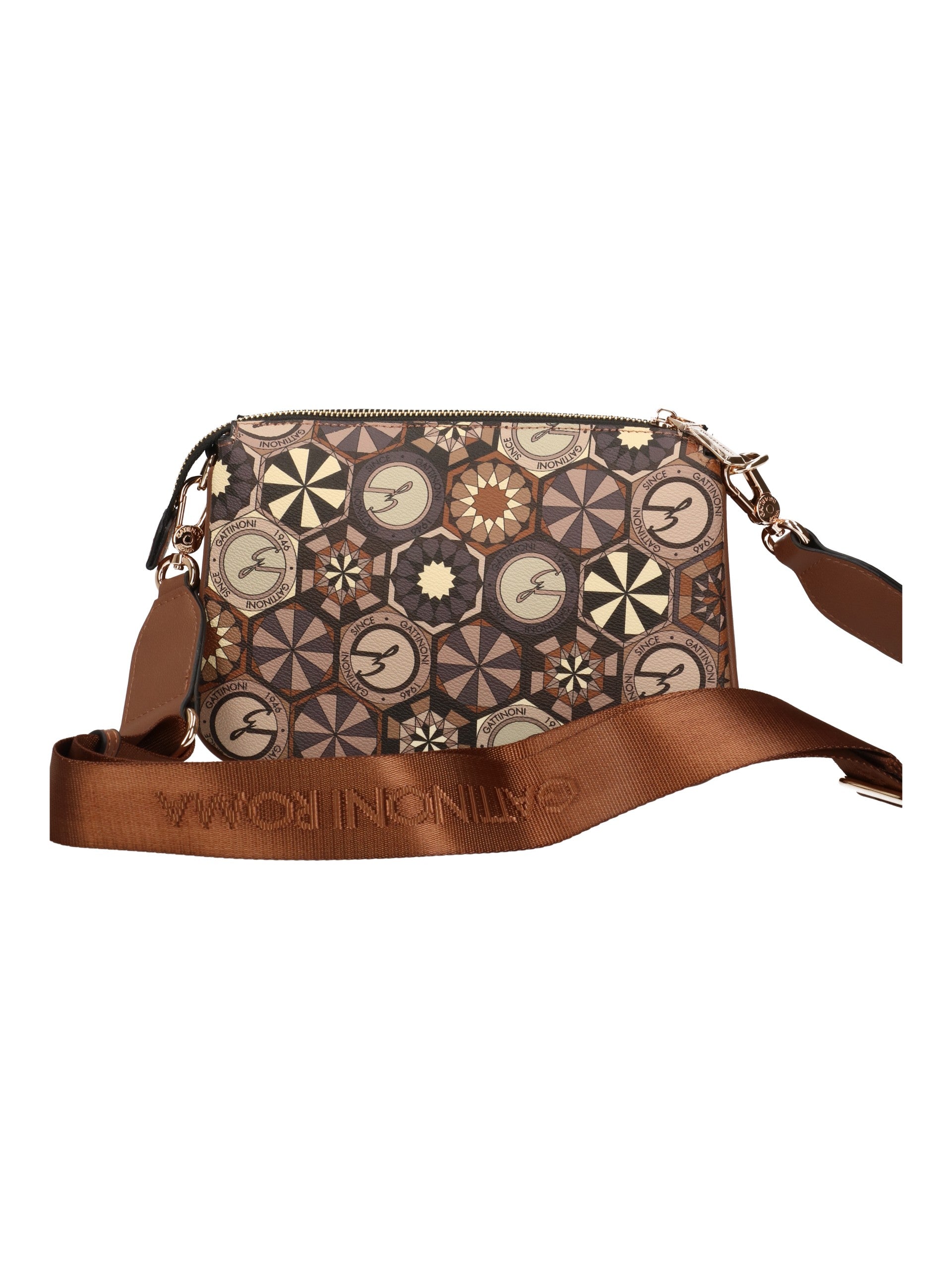 GATTINONI Borsa A Tracolla Teodosia Daily BINTD8391WZT Donna