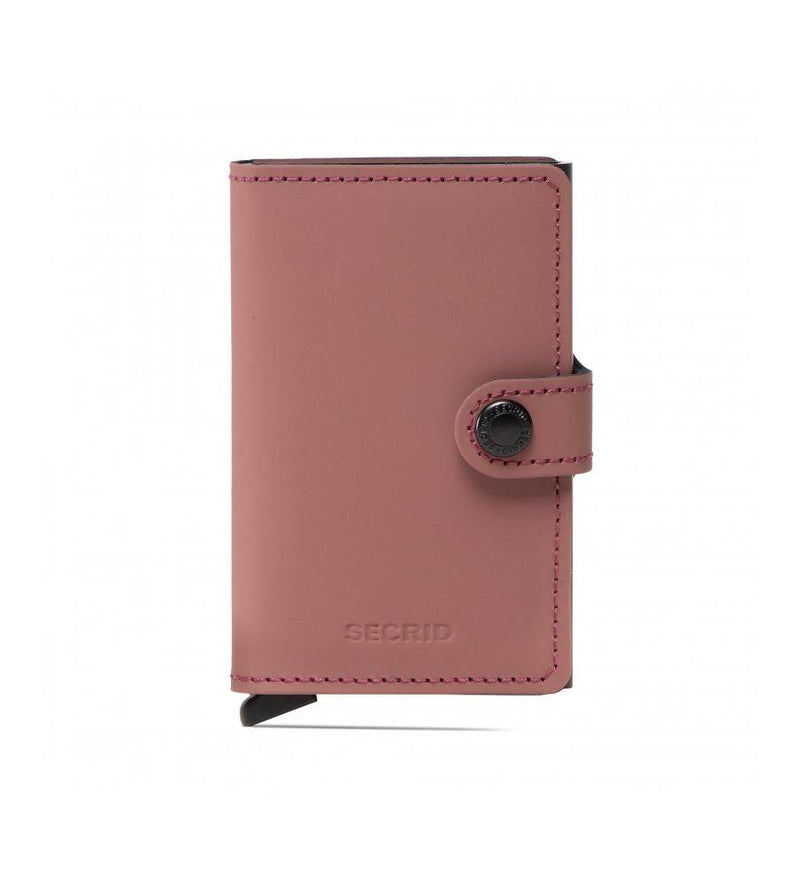 SECRID Portafoglio Miniwallet Matte MM