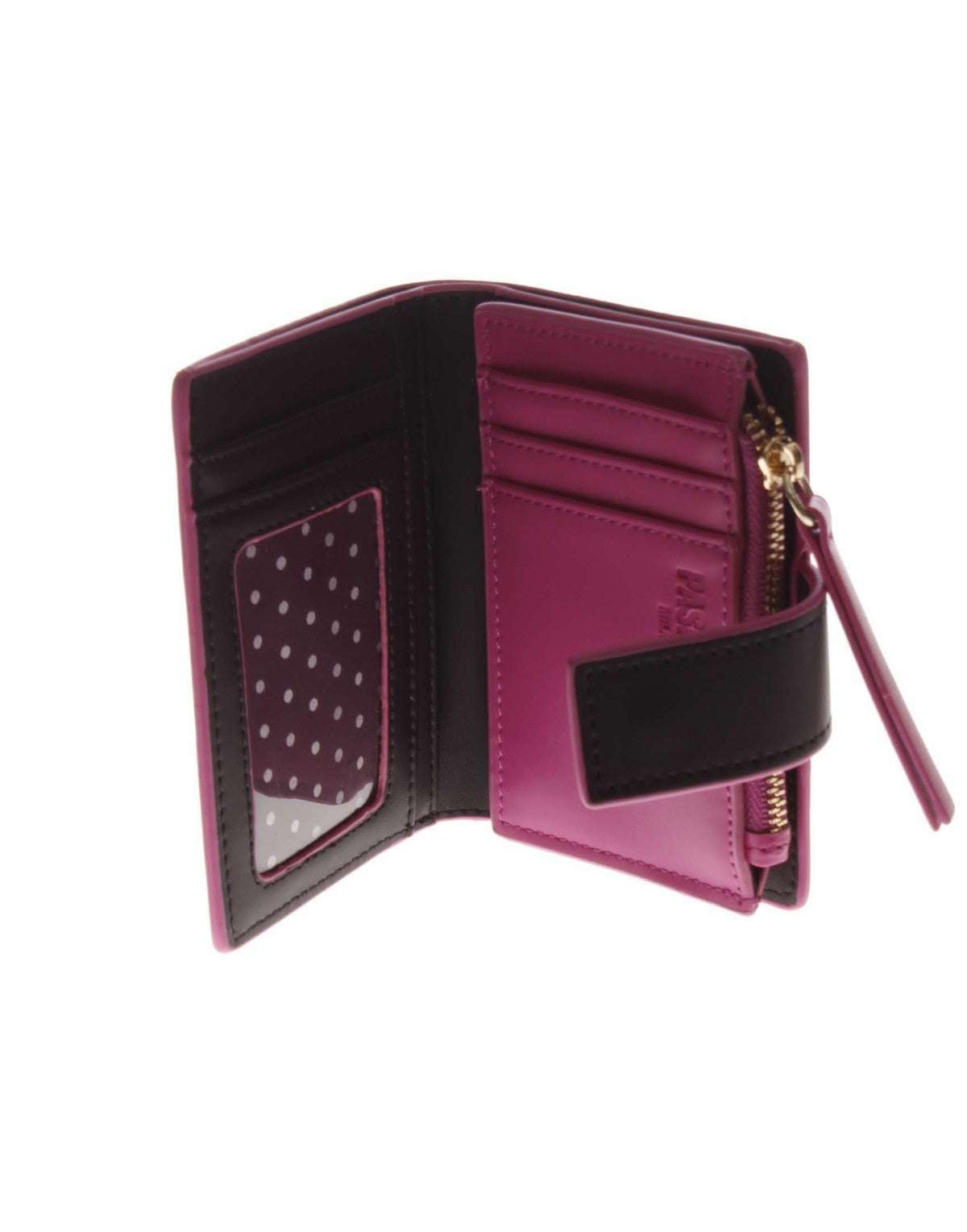 PashBAG Portafoglio Cliff 17446-ILL-S5A-P Donna